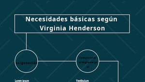 Necesidades básicas de enfermería según Virginia Henderson by ernesto ...