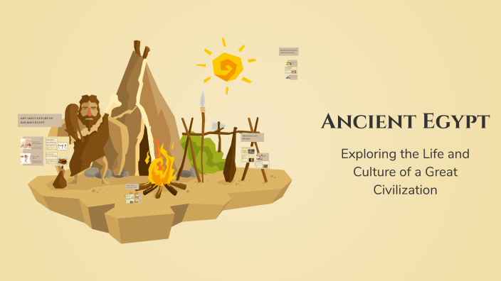 Ancient Egypt by israa adel on Prezi
