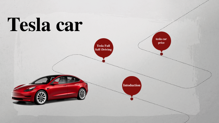 Tesla car by Laila Taher on Prezi