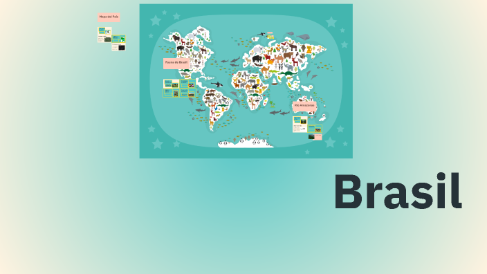 Brasil by Amanda Mendoza on Prezi