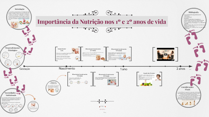 nutrição nos 1º e 2º anos de vida by Sara Santos on Prezi