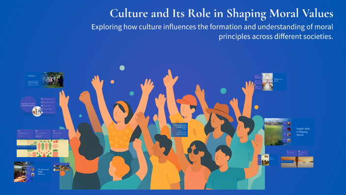 Culture and Its Role in Shaping Moral Values by Udipto Dip on Prezi