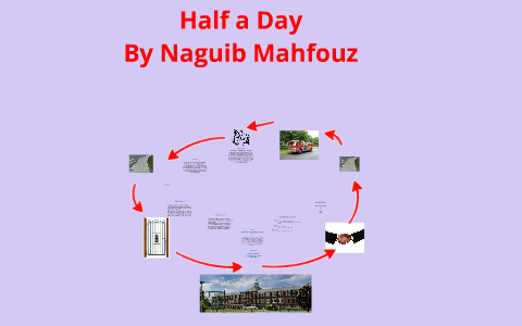 half a day by naguib mahfouz theme