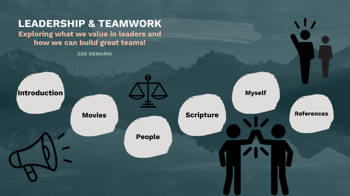 Leadership & Teamwork by Zoe Demaria on Prezi