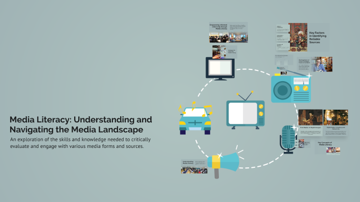 Media Literacy: Understanding and Navigating the Media Landscape by ...