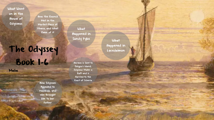 The Odyssey by Malia Thomasson on Prezi