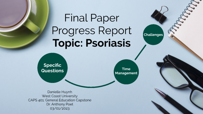 Media/Technology Practice and Final Paper Progress Report by Danielle ...