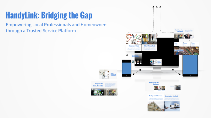 HandyLink: Bridging the Gap by Dean Murcillos on Prezi