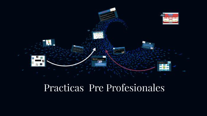 Practicas Pre Profesionales by Enrique Perez on Prezi