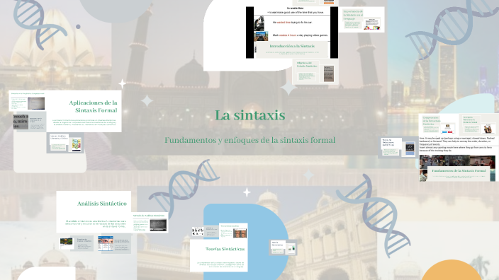 La sintaxis by Angelina Del Mar Hurtado Mosquera on Prezi