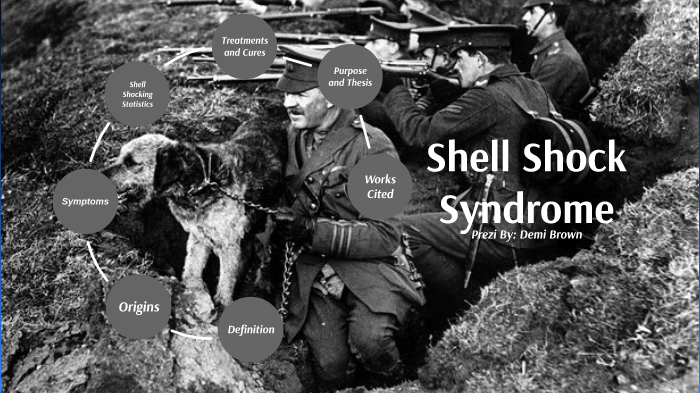 Shell Shock in WWI 