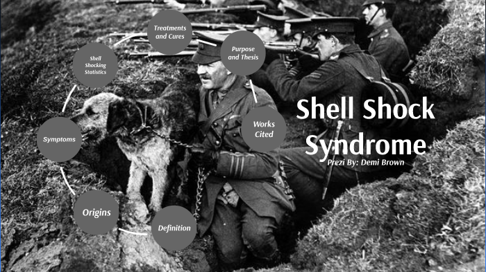 Shell Shock, Definition, Symptoms & Causes