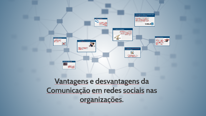 Vantagens E Desvantagens Da Comunicação Em Redes Sociais Nas By Sumaia Ferreira On Prezi 2319