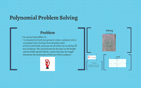 polynomial problem solving floor plan