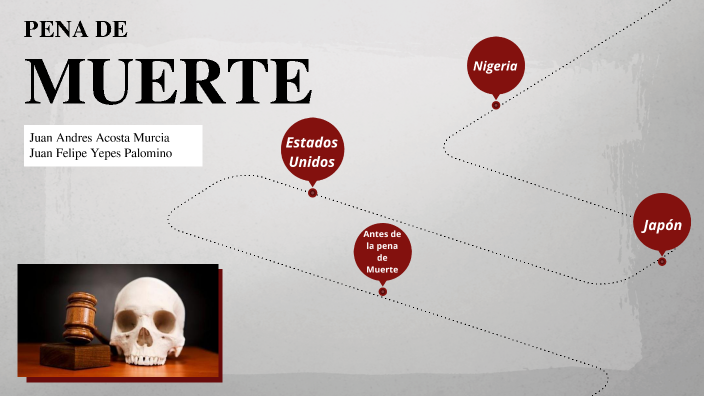 PENA DE MUERTE by JuanMily on Prezi
