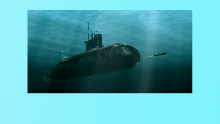 Historia Y Evolucion Del Submarino By Felipe Ladino On Prezi