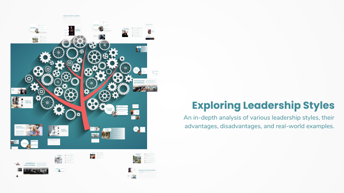 Exploring Leadership Styles by jean buan on Prezi