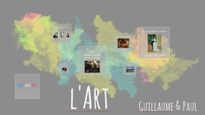 Art by on Prezi