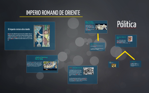IMPERIO ROMANO DE OCCIDENTE by manolo camelo on Prezi