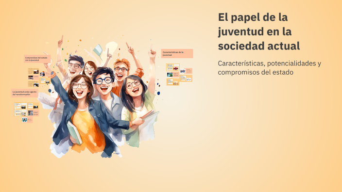 El papel de la juventud en la sociedad actual by Brandon Mendoza on Prezi