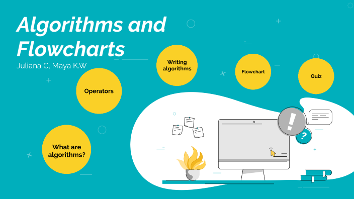Algorithms and Flowcharts by Maya Kganela-White on Prezi