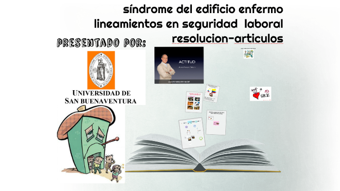 sindrome del edificio enfermo by audris alcala puello