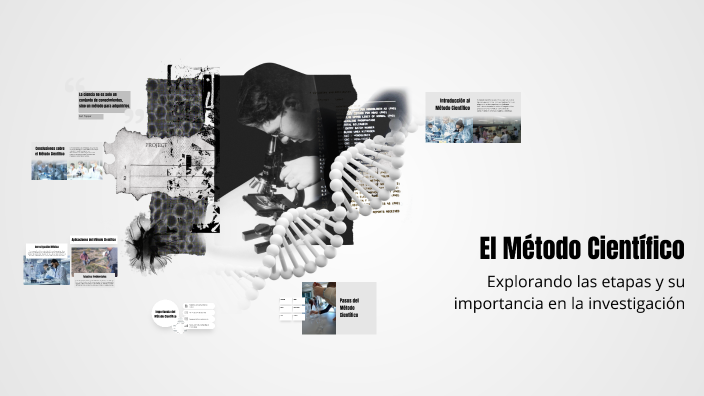 El Método Científico by María Suárez on Prezi