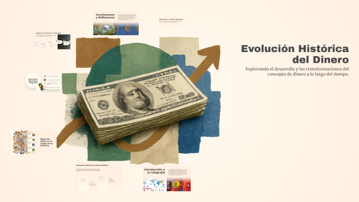 Evolución Histórica del Dinero by Lucas Eledor on Prezi