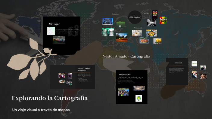 Cartografía Nestor Amado By Néstor Amado On Prezi