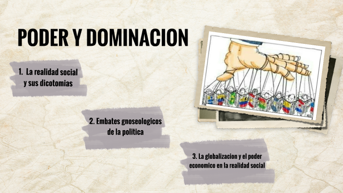 PODER Y DOMINACION By Helen Fabiola Quiroz Limachi On Prezi