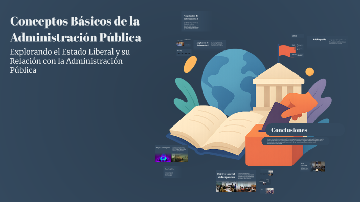 Conceptos Básicos de la Administración Pública by Natalia Bolaños on Prezi