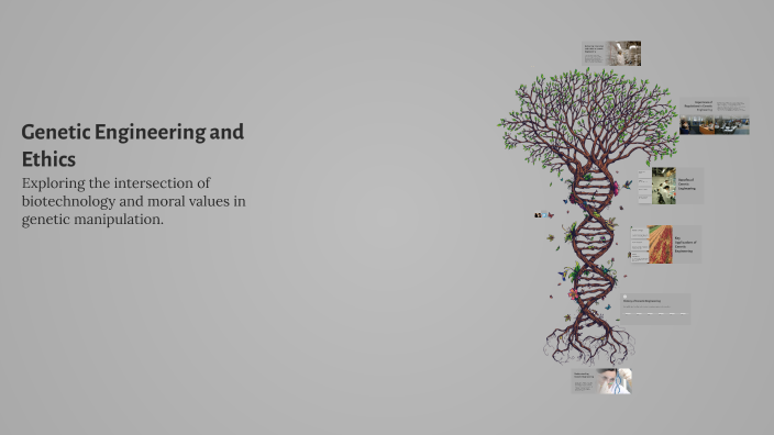 Genetic Engineering and Ethics by janmayjay sapra on Prezi