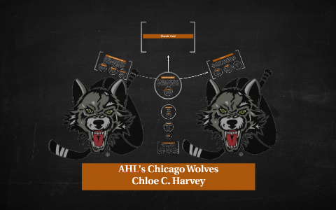 Chicago Wolves Interactive Seating Chart