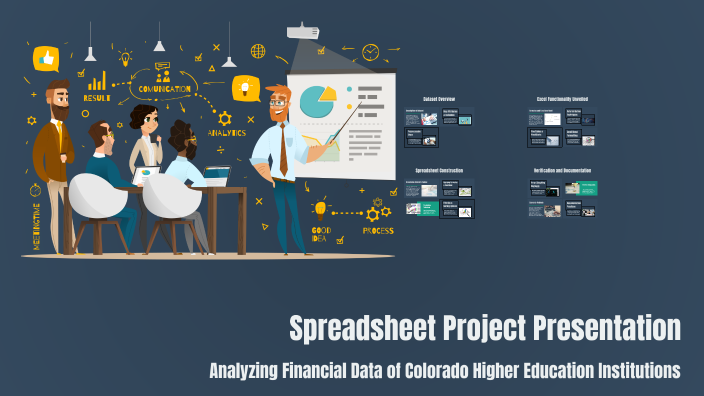 Spreadsheet Project Presentation by Marckailla Marcellus on Prezi