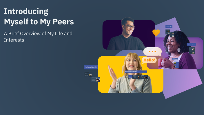 Introducing Myself to My Peers by Orgil Orgil on Prezi