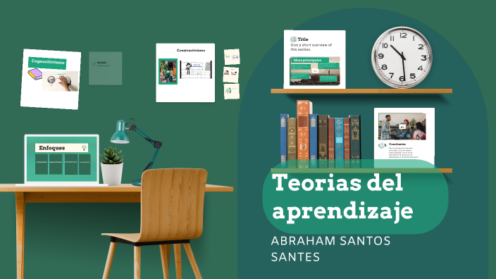 Teorias del Aprendizaje by Abraham Santos on Prezi