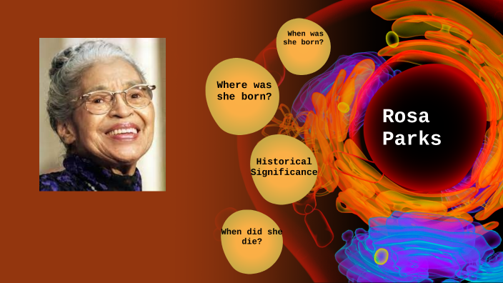 Rosa Parks by Jasmine Abrams on Prezi