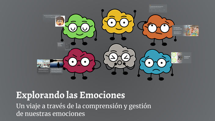 Explorando las Emociones by Paty Medrano on Prezi