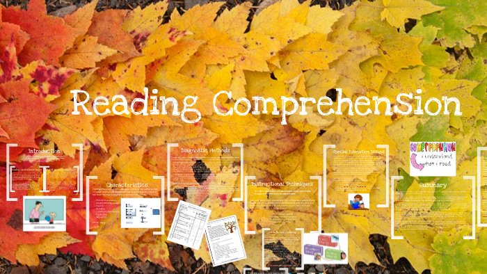 Reading Comprehension by Jake Galewski on Prezi
