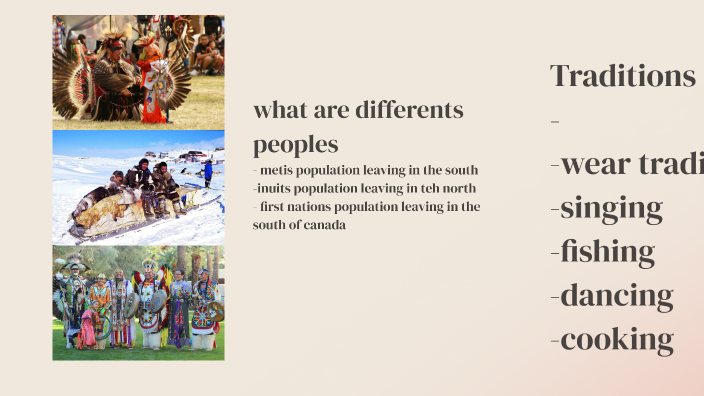 presentation of Indigenous peoples in Canada by guillen barlet on Prezi
