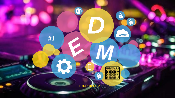 EDM by on Prezi