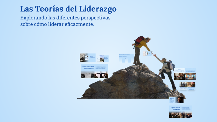 Las Teorías del Liderazgo by Yazmin Hernandez on Prezi