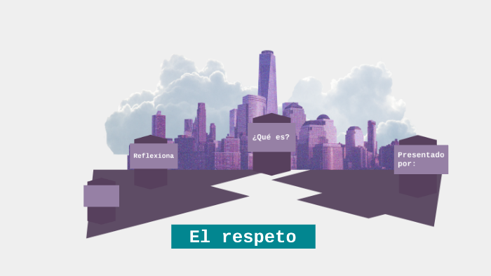 El respeto by Hernan Molinares on Prezi