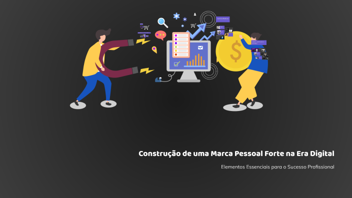 Construção de uma Marca Pessoal Forte na Era Digital by Luciana Dos ...