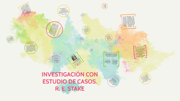 INVESTIGACIÓN CON ESTUDIO DE CASOS. by Fernanda Delgado Castillo on Prezi
