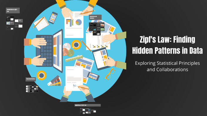 Zipf's Law: Finding Hidden Patterns in Data by APARAJITA SINGH on Prezi