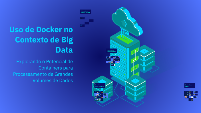 Uso de Docker no Contexto de Big Data by Mateus Aleixo on Prezi