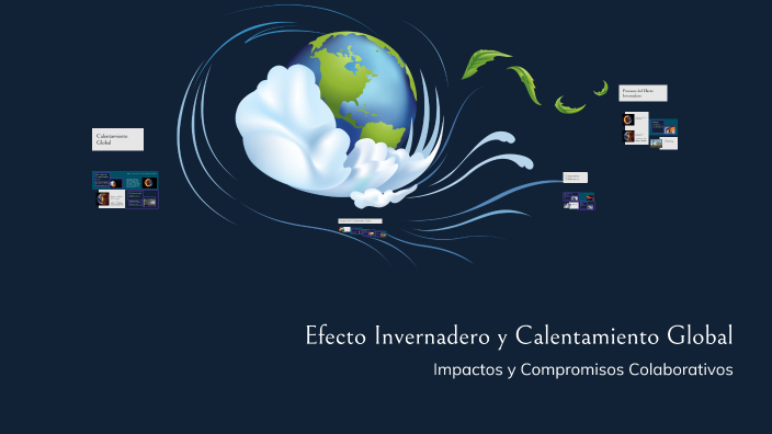 Efecto Invernadero y Calentamiento Global by Empsi on Prezi