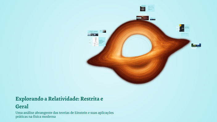 Explorando a Relatividade: Restrita e Geral by EDUARDO BARROS OLIVEIRA ...