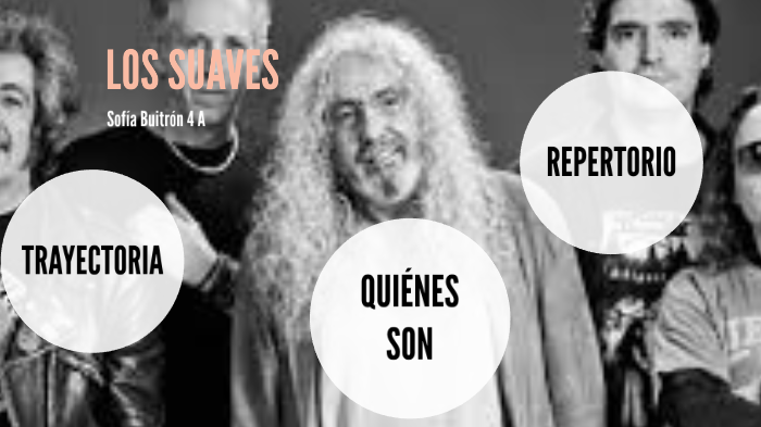 Los Suaves son Leyenda